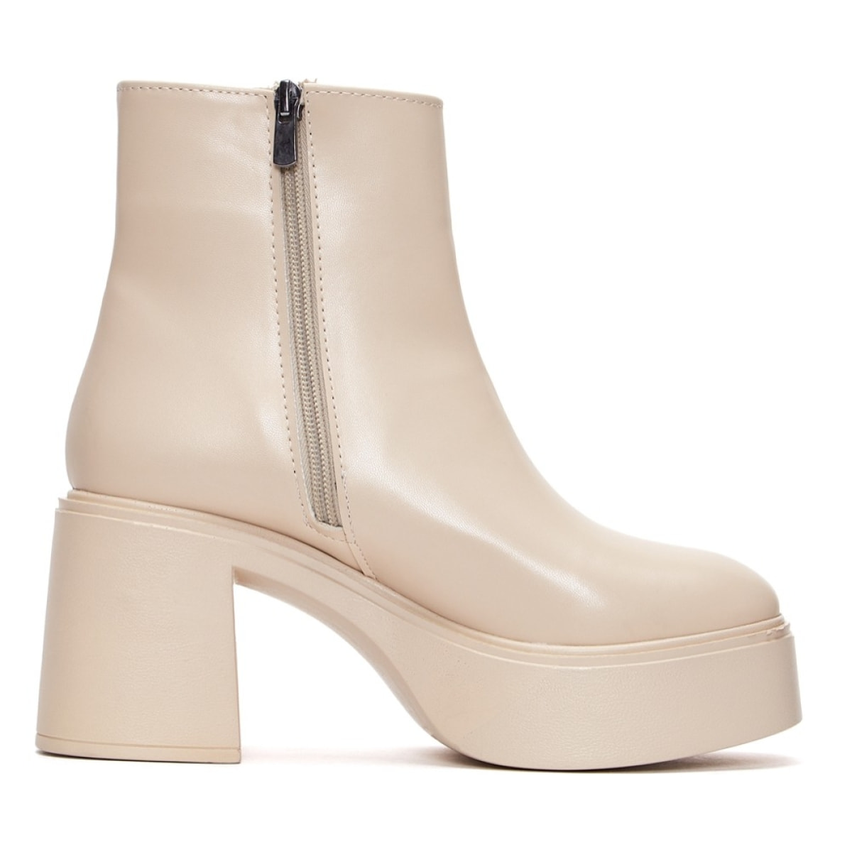 Stivaletti Donna colore Beige