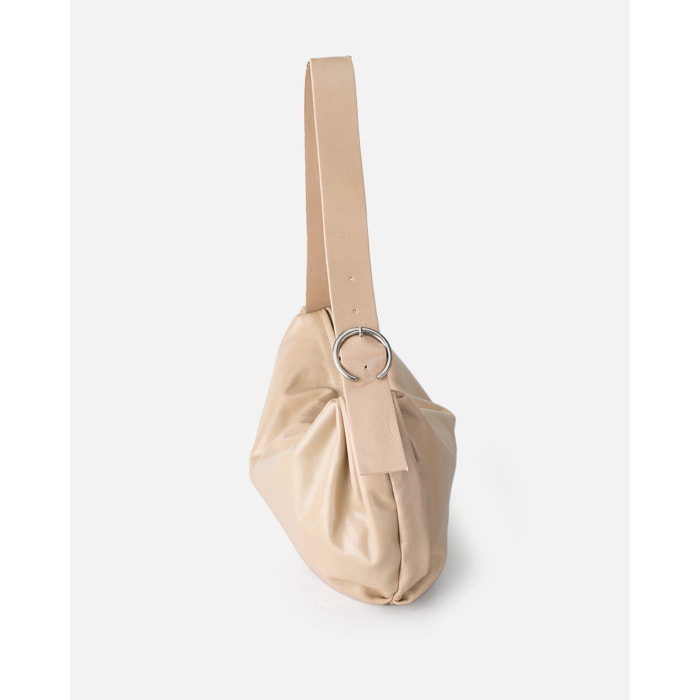 Bolso de hombro BIBA Irvine de piel