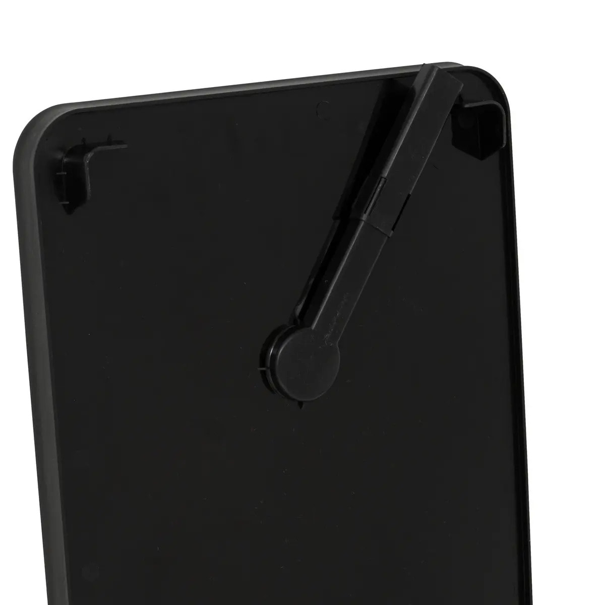 Egouttoir Black edition noir 2 niveaux