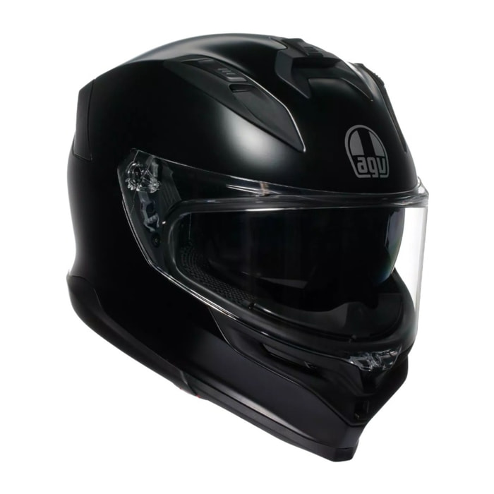CASCO AGV K7 AGV E2206 MPLK MONO MATT BLACK