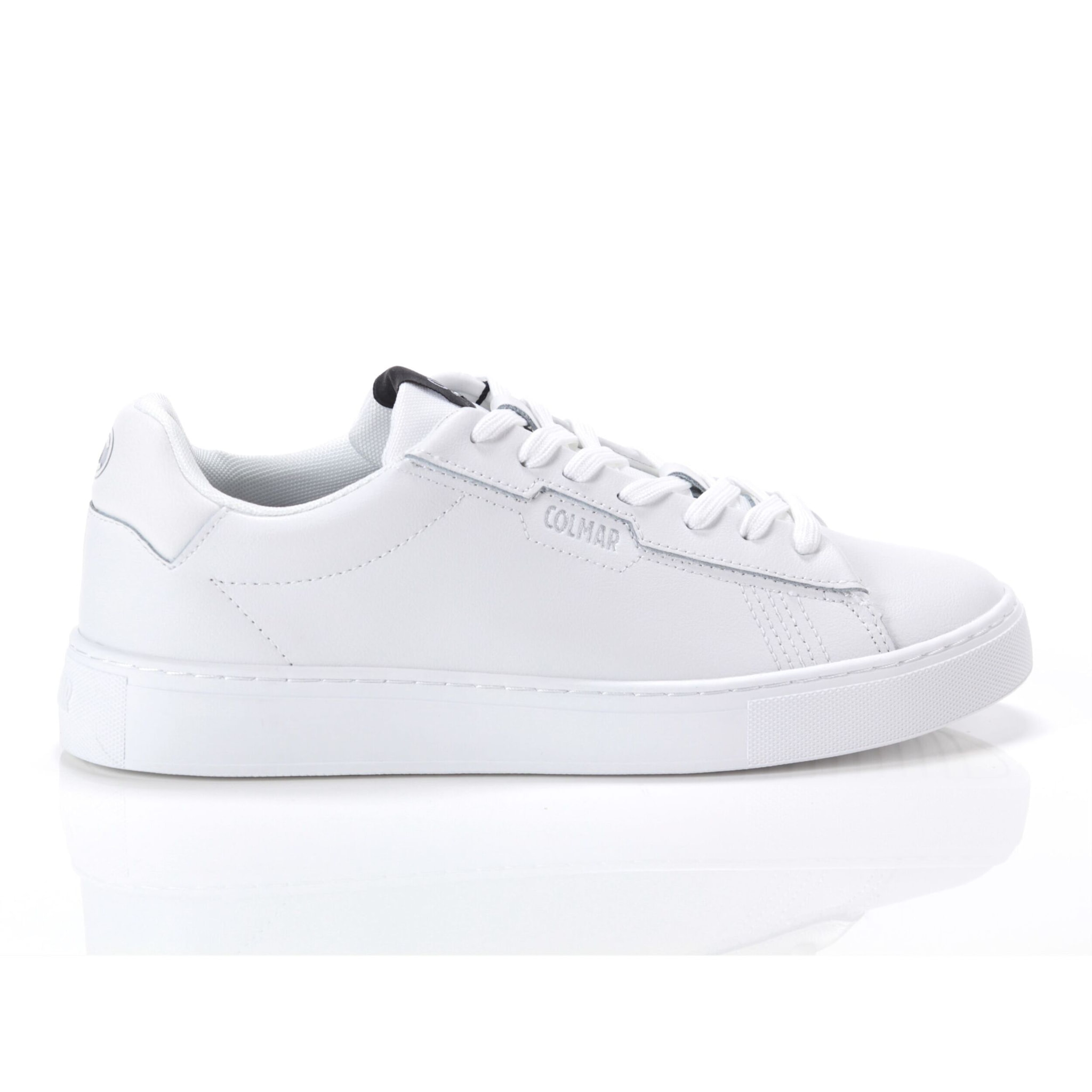 Sneakers Colmar Bates Blank 035 White Bianco