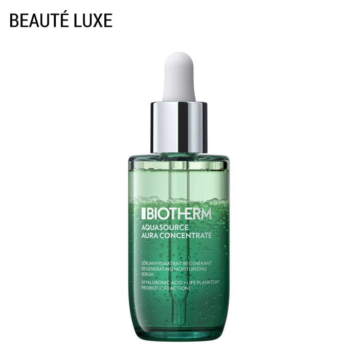Aquasource Aura Concentrate - Sérum Régénérant Hydratation et Eclat 50 ml