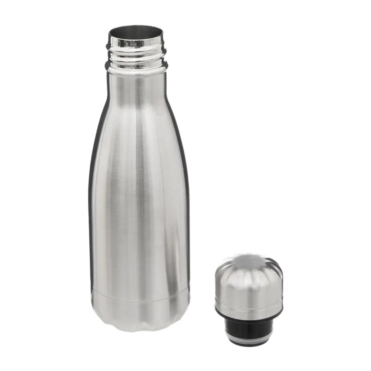 Bouteille isotherme inox 0,26L