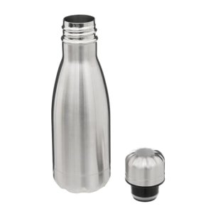 Bouteille isotherme inox 0,26L