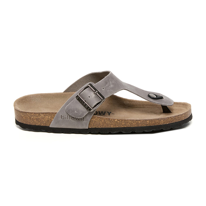 Sandalo BILLOWY GRIGIO