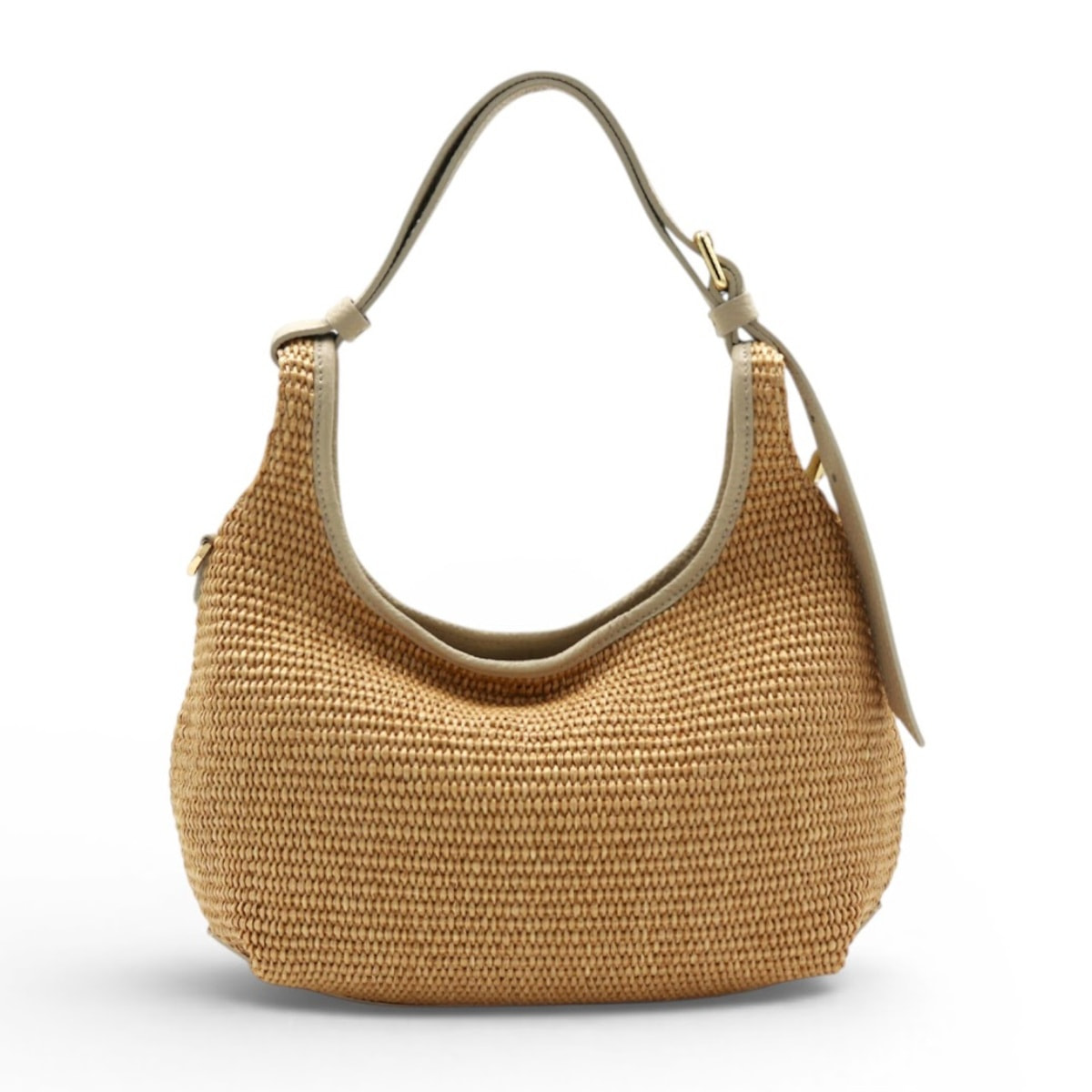 Borsa a spalla Cheval Firenze Malaga Mini New Beige