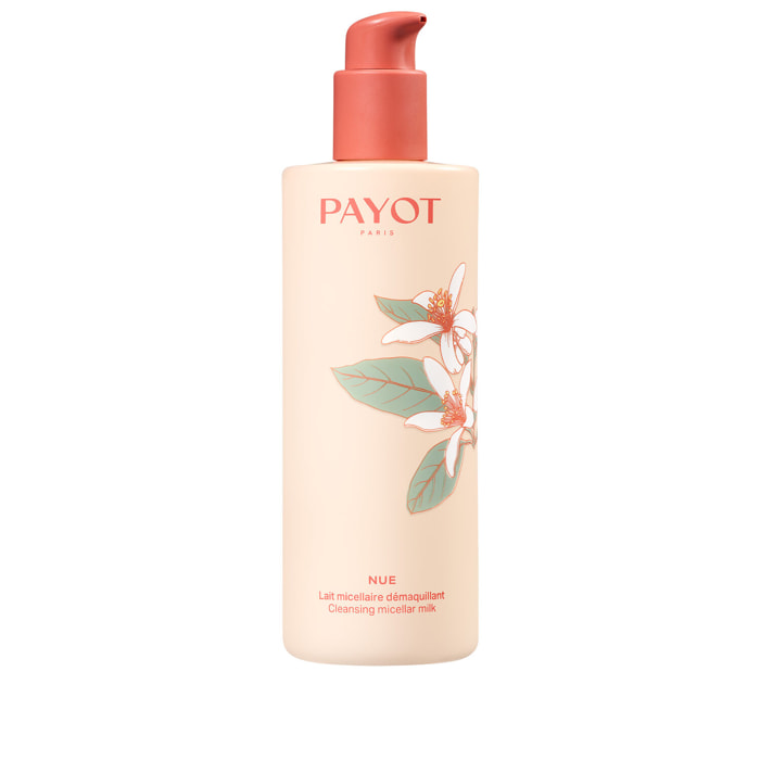 Nue - Lait Micellaire Démaquillant 400 ml