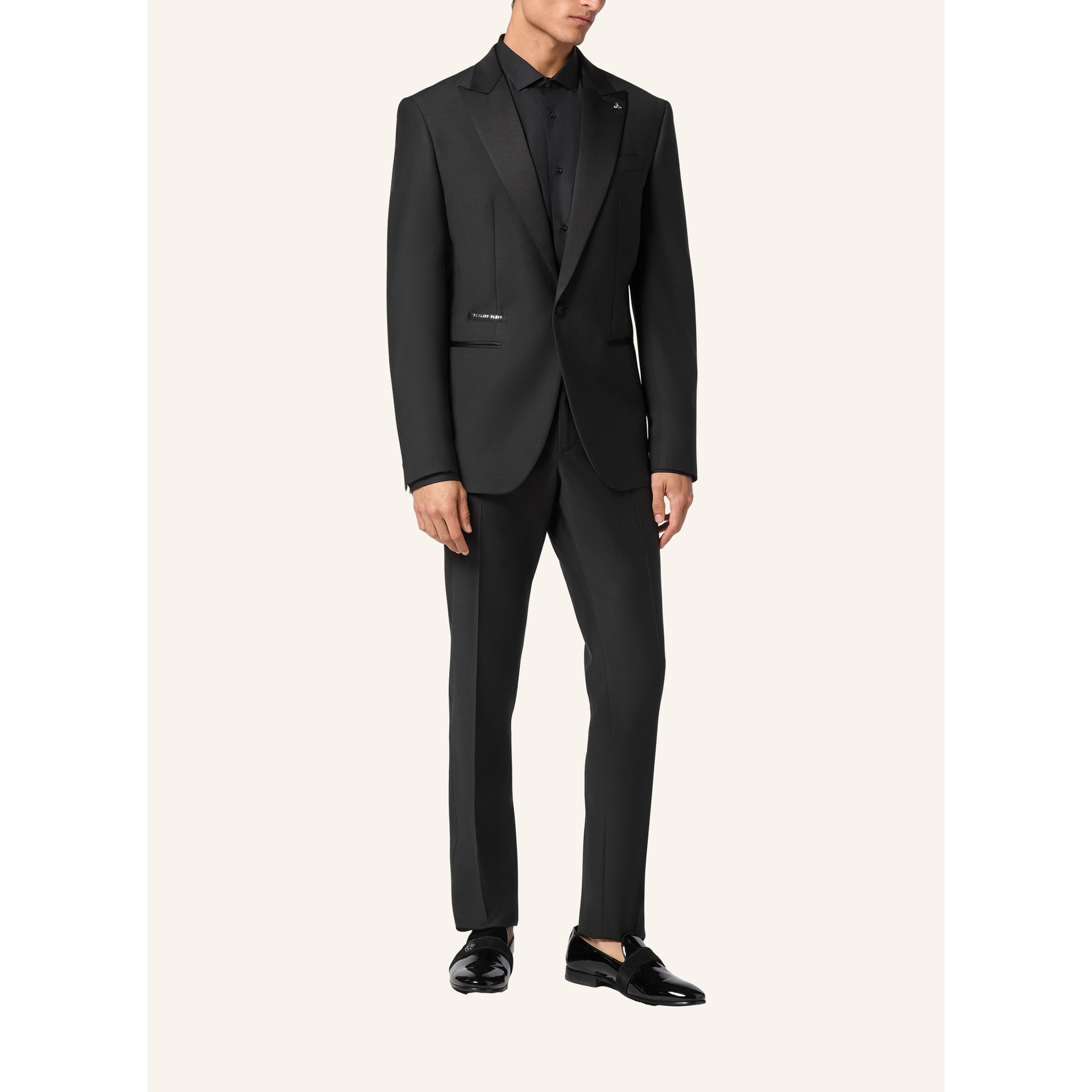 PHILIPP PLEIN Blazer SKULL