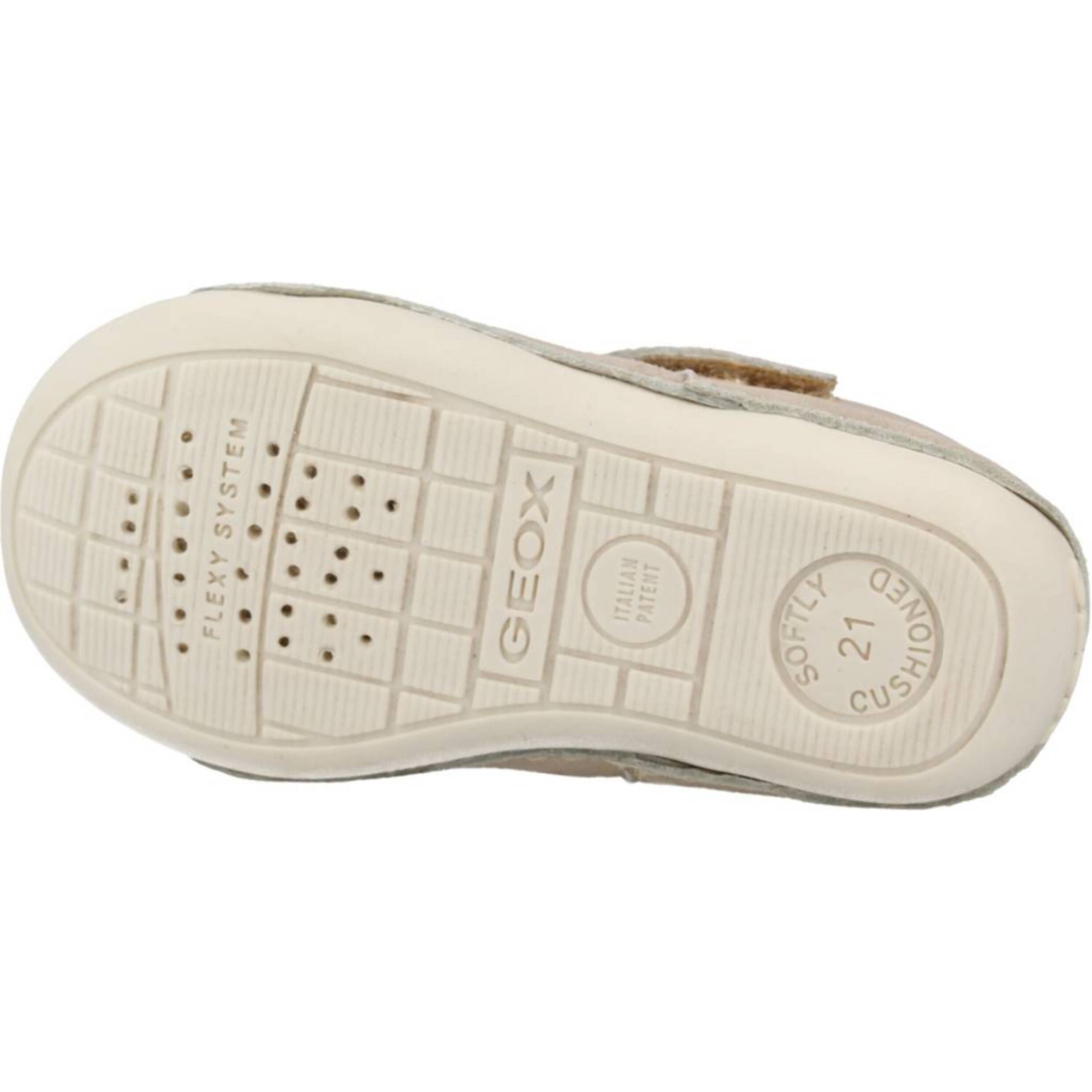 Zapatos Niña de la marca GEOX  modelo B TUTIM A ORO