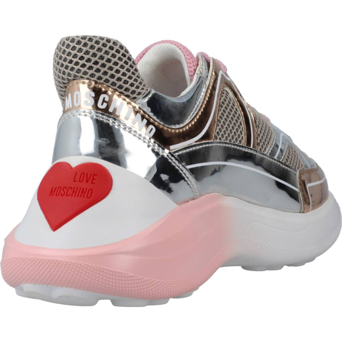 SNEAKERS LOVE MOSCHINO SNEAKERD RUNNING60