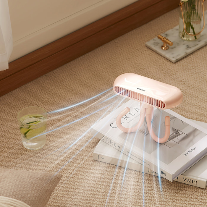 MAGNUSSEN FN4 Bendable Portable airflow