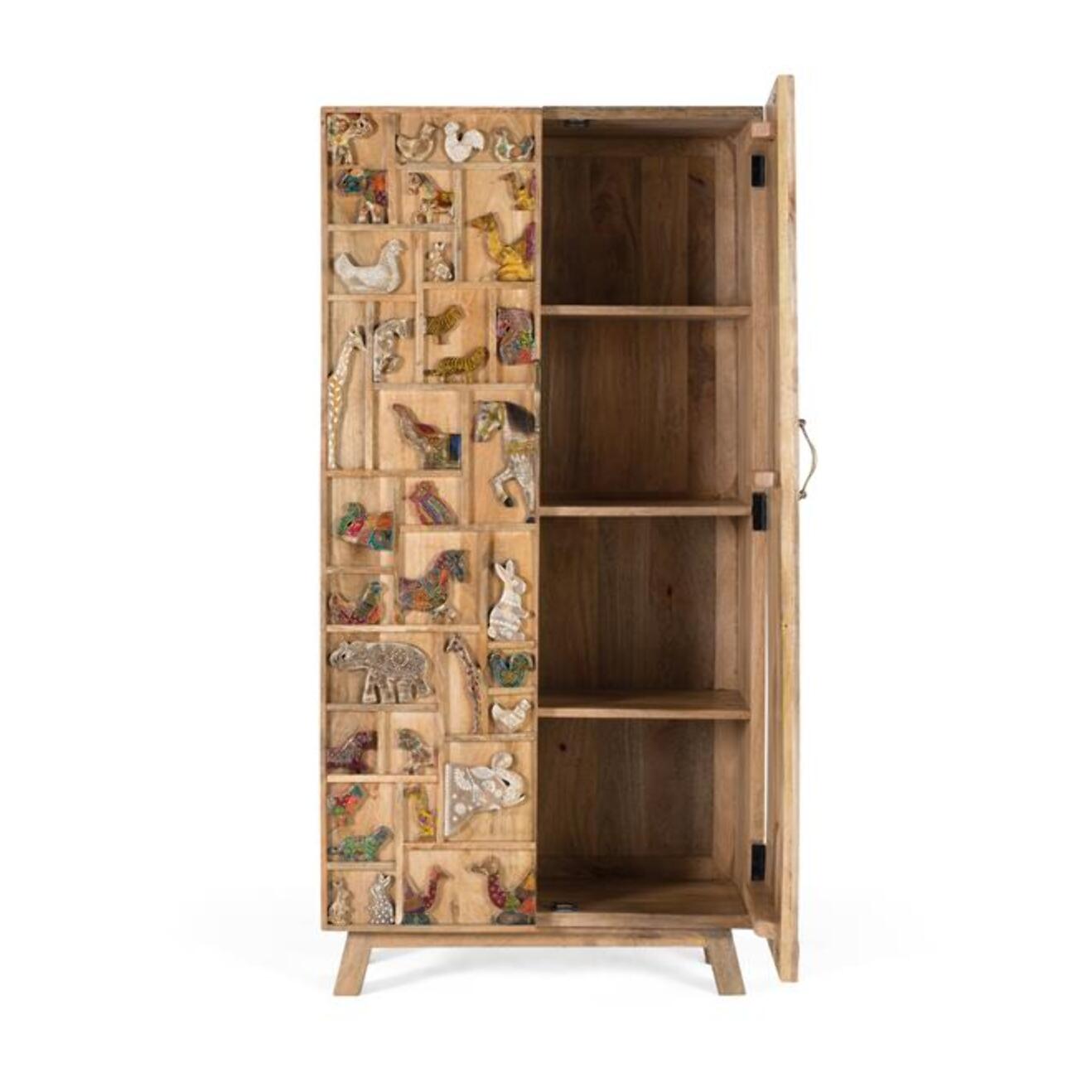 Armoire - 170x90x48cm