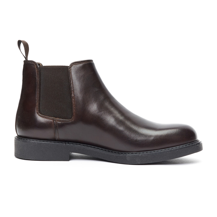 Chelsea boot British Passport Marrone