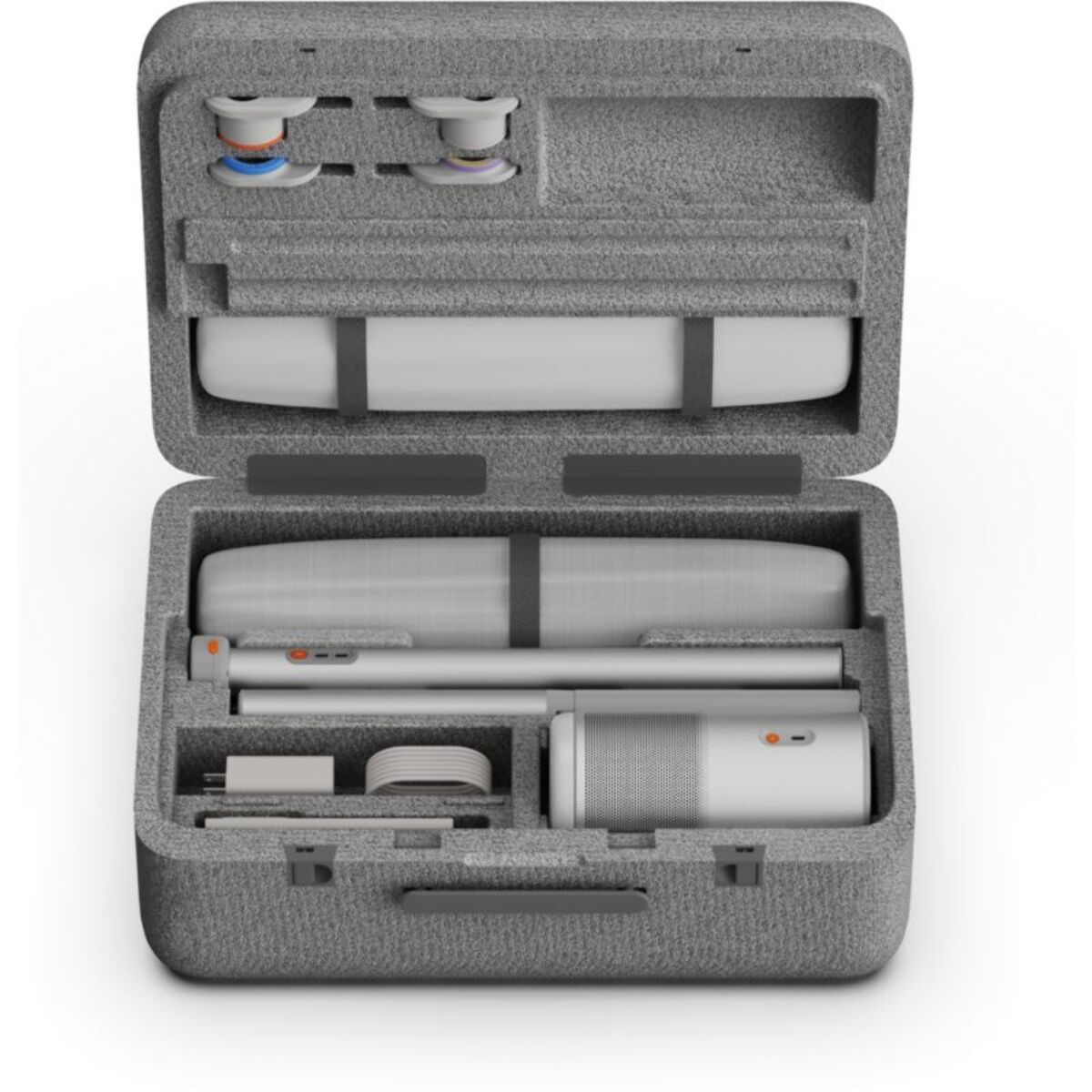 Vidéoprojecteur portable XGIMI MoGo 4 Laser Outdoor Collection
