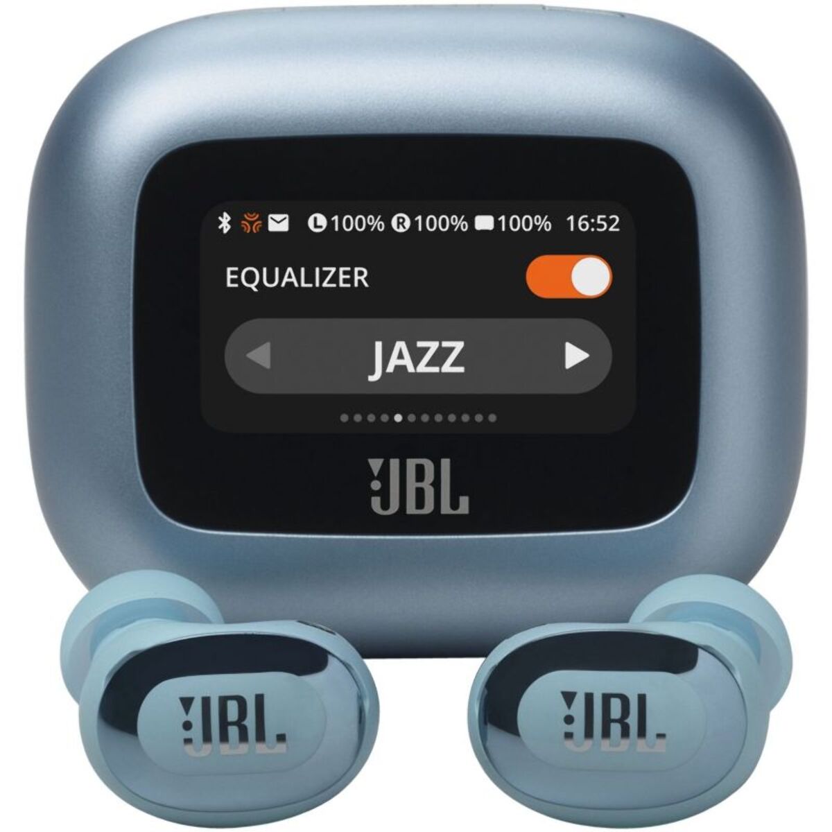 Ecouteurs JBL LIVE BUDS 3 BLEU