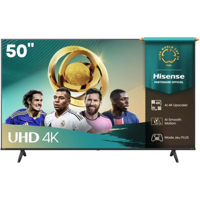 TV LED HISENSE 50A6Q 2025