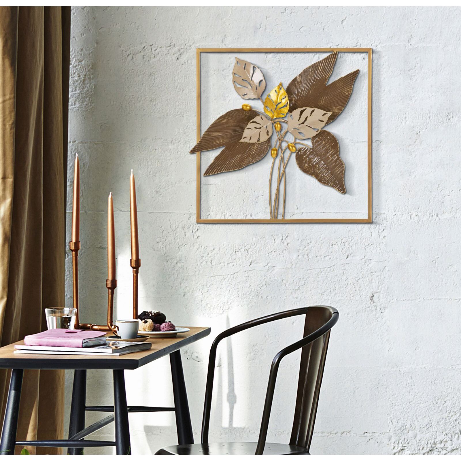 PANNELLO DA MURO BROWY CM 50,2X5,1X50,2