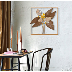 PANNELLO DA MURO BROWY CM 50,2X5,1X50,2