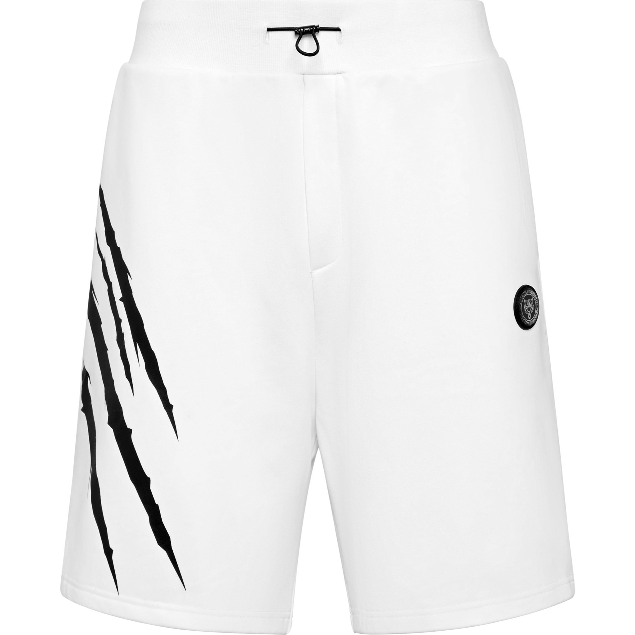 PLEIN SPORT Jogging Shorts SCRATCH