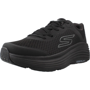 Sneakers De  Hombre Max Cushioning Endeavour Negro