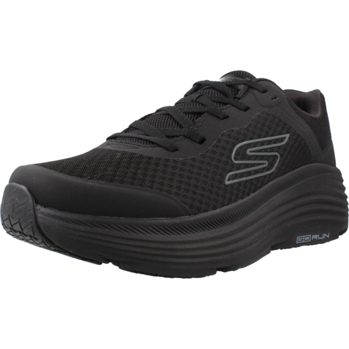 Sneakers De  Hombre Max Cushioning Endeavour Negro