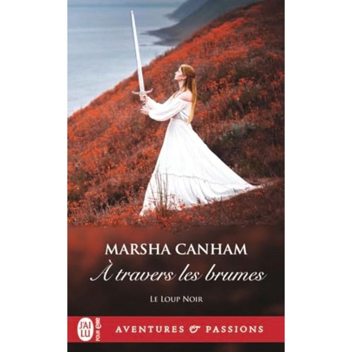 Canham, Marsha | À travers les brumes | Livre d'occasion