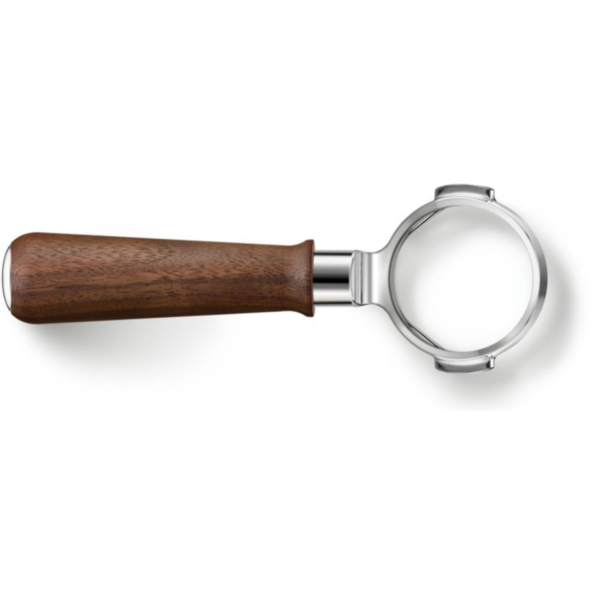 Porte-filtre SAGE 58mm  Noyer