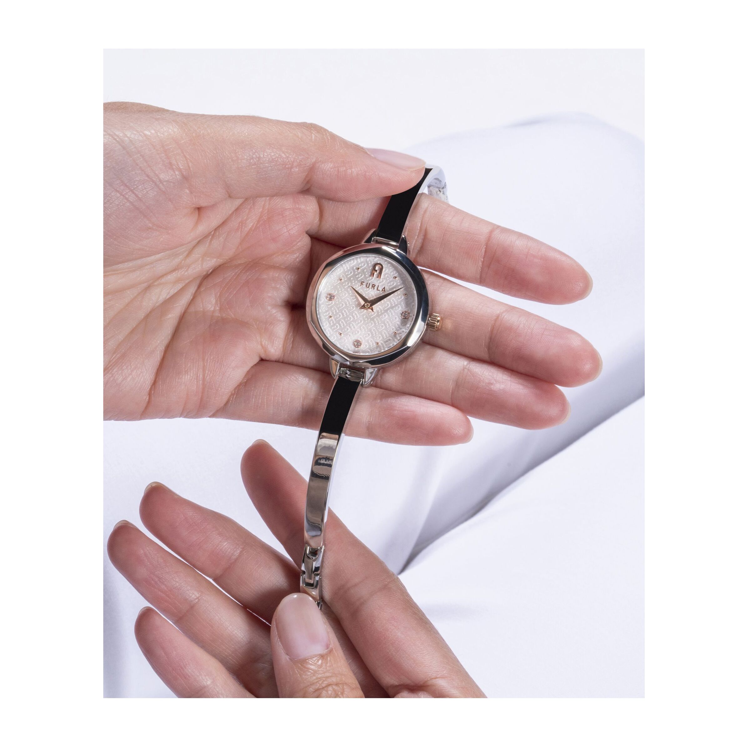 Furla Orologio Analogico Al Quarzo Furla Petite Bangle