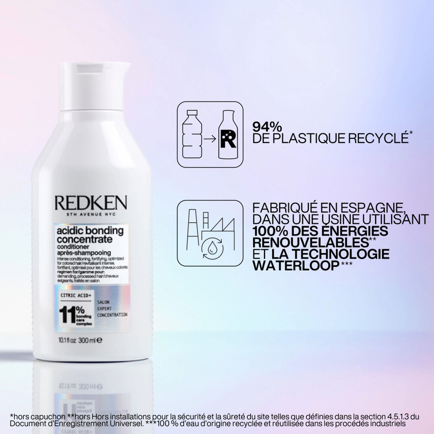 Acidic Bonding Concentrate - Après-Shampoing Réparateur Pour Cheveux Abimés