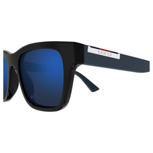 Gafas de Sol Gucci GG2089S-002 de Acetato Hombre 52 mm