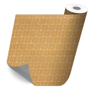 Stickers adhesivos de CERAMIKO - Geometría en rombos 50x100