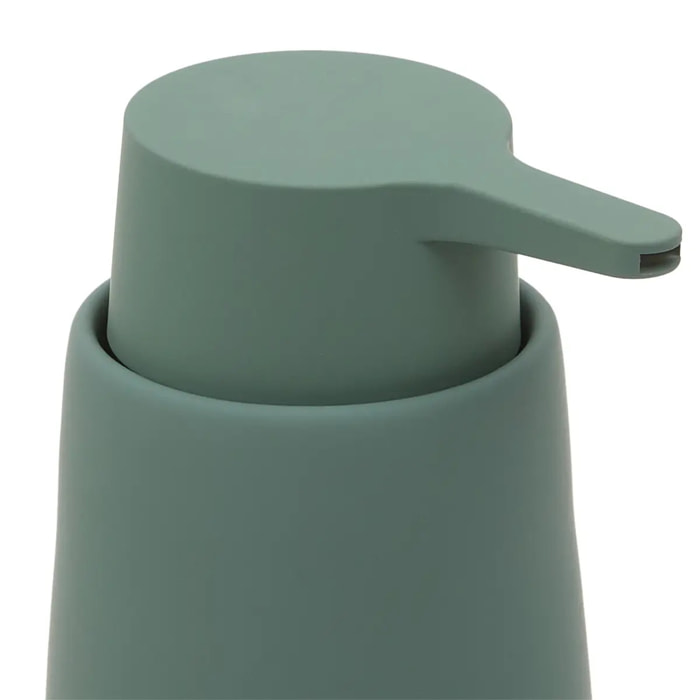 Distributeur de savon Colorama rond 365ml vert