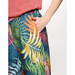 Pantalón Multicolor - Leiris