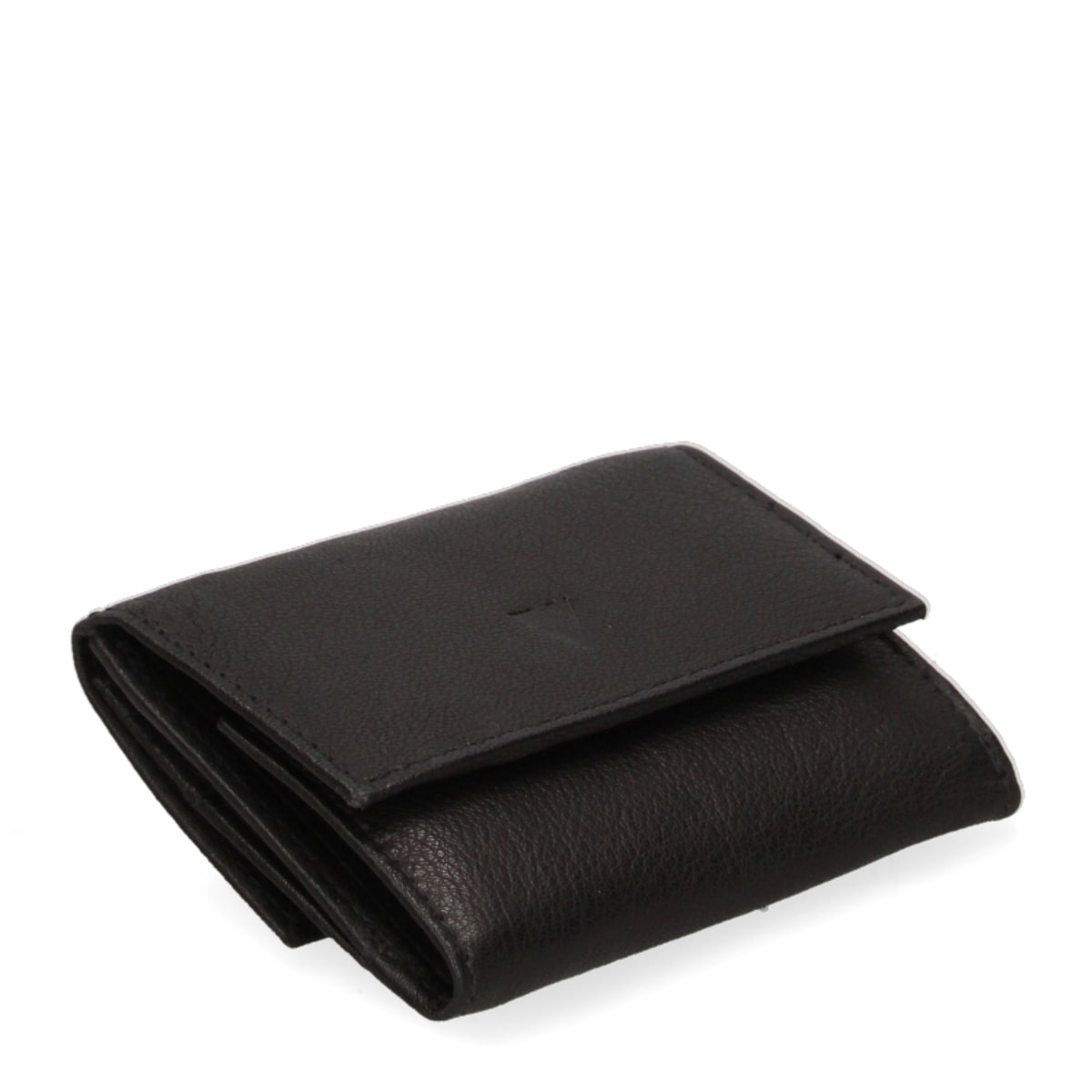 Portafoglio  da donna ecopelle Prodotto Vegano 10x7,5x2 cm