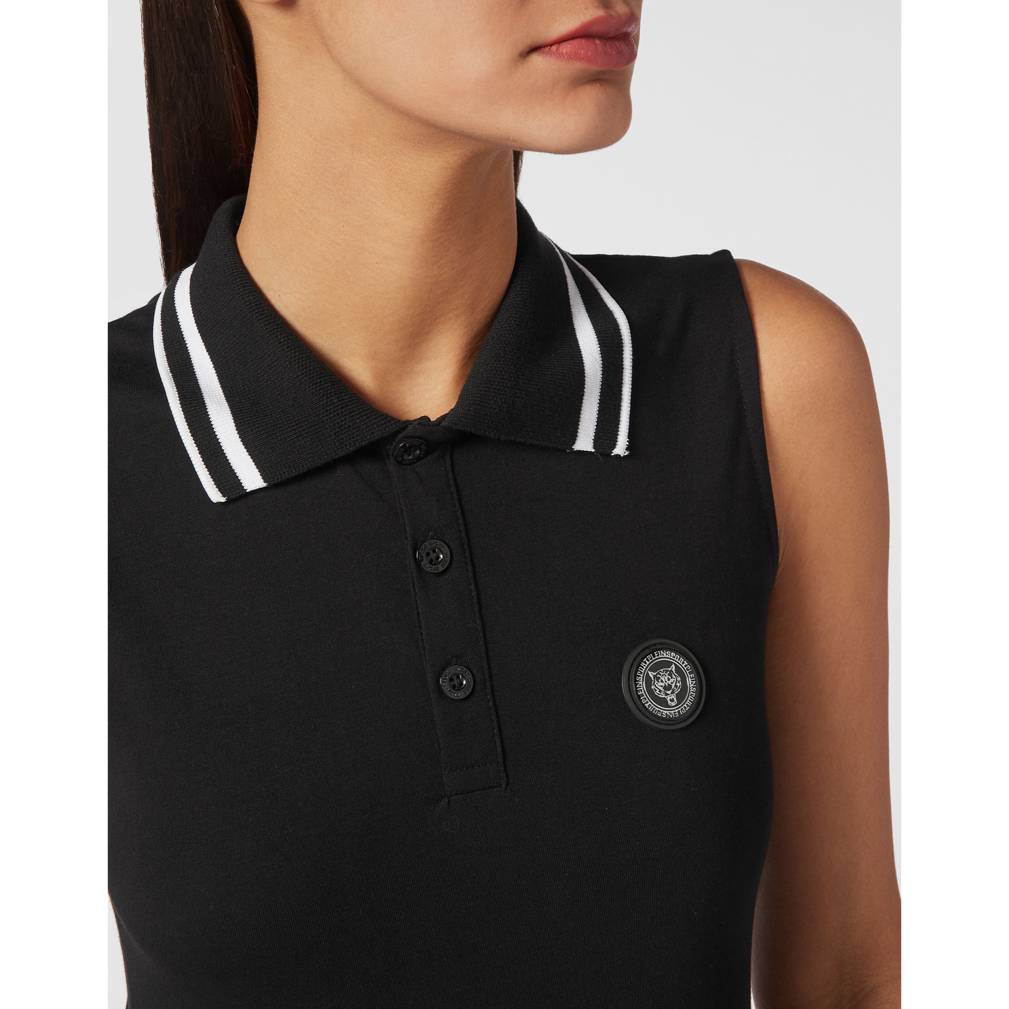 PLEIN SPORT Camiseta Cuello Redondo