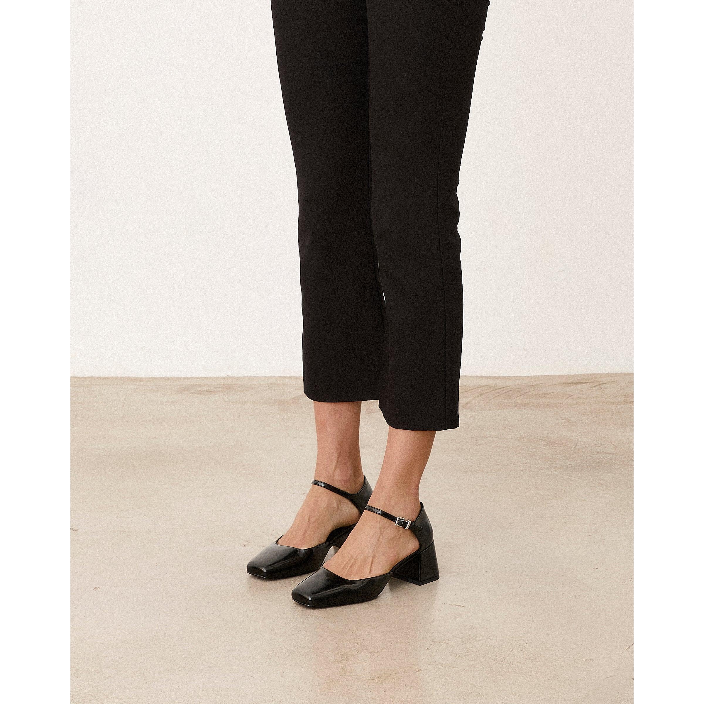 Zapato de tacón cerrado AMELIA 6 cm