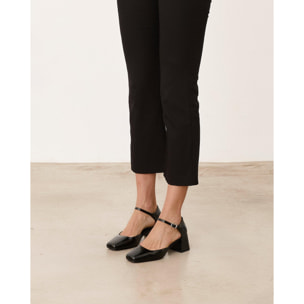 Zapato de tacón cerrado AMELIA 6 cm