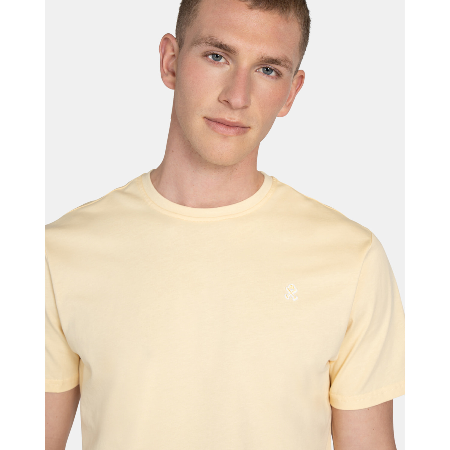 CAMISETA BISCUIT RETRO LOGO