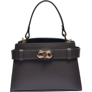 Tote Anna Luchini Marrone