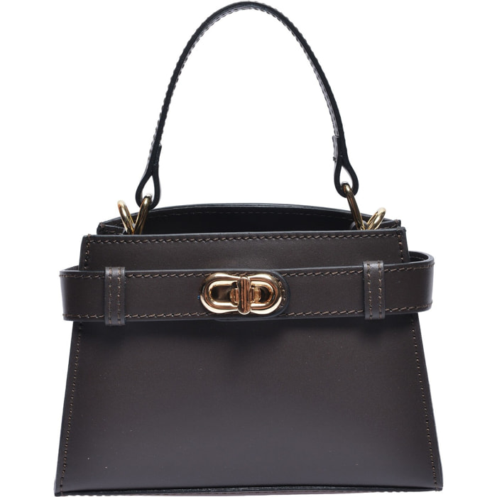 Tote Anna Luchini Marrone