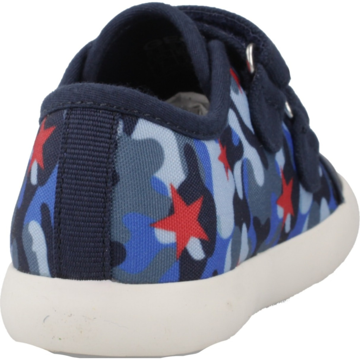 SNEAKERS GEOX B GISLI BOY