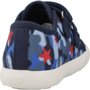 SNEAKERS GEOX B GISLI BOY