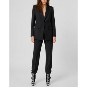 PHILIPP PLEIN Blazer SKULL