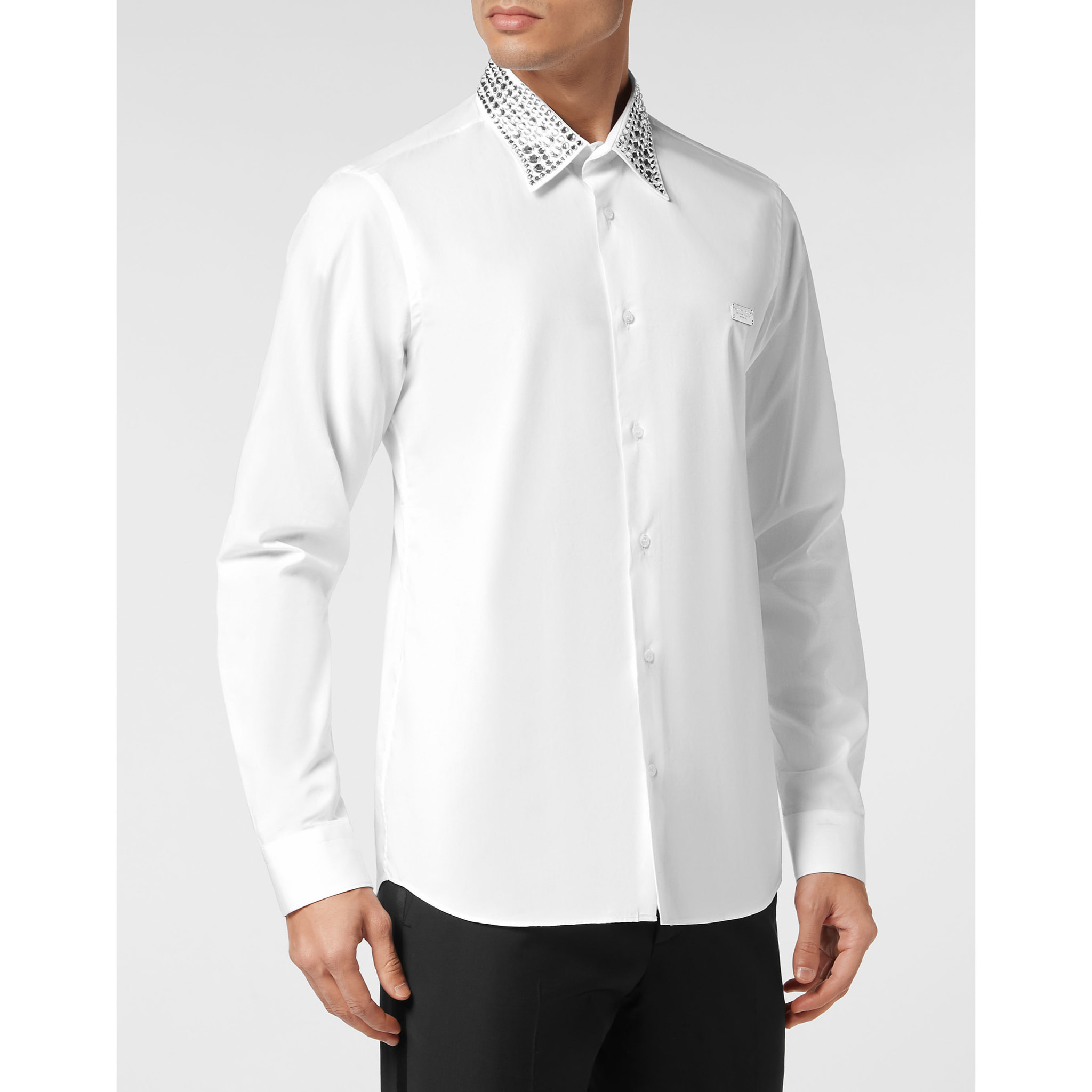 PHILIPP PLEIN Camisa Slim Fit SUGAR DADDY