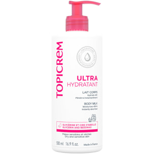 Ultra Hydratant - Lait Corps