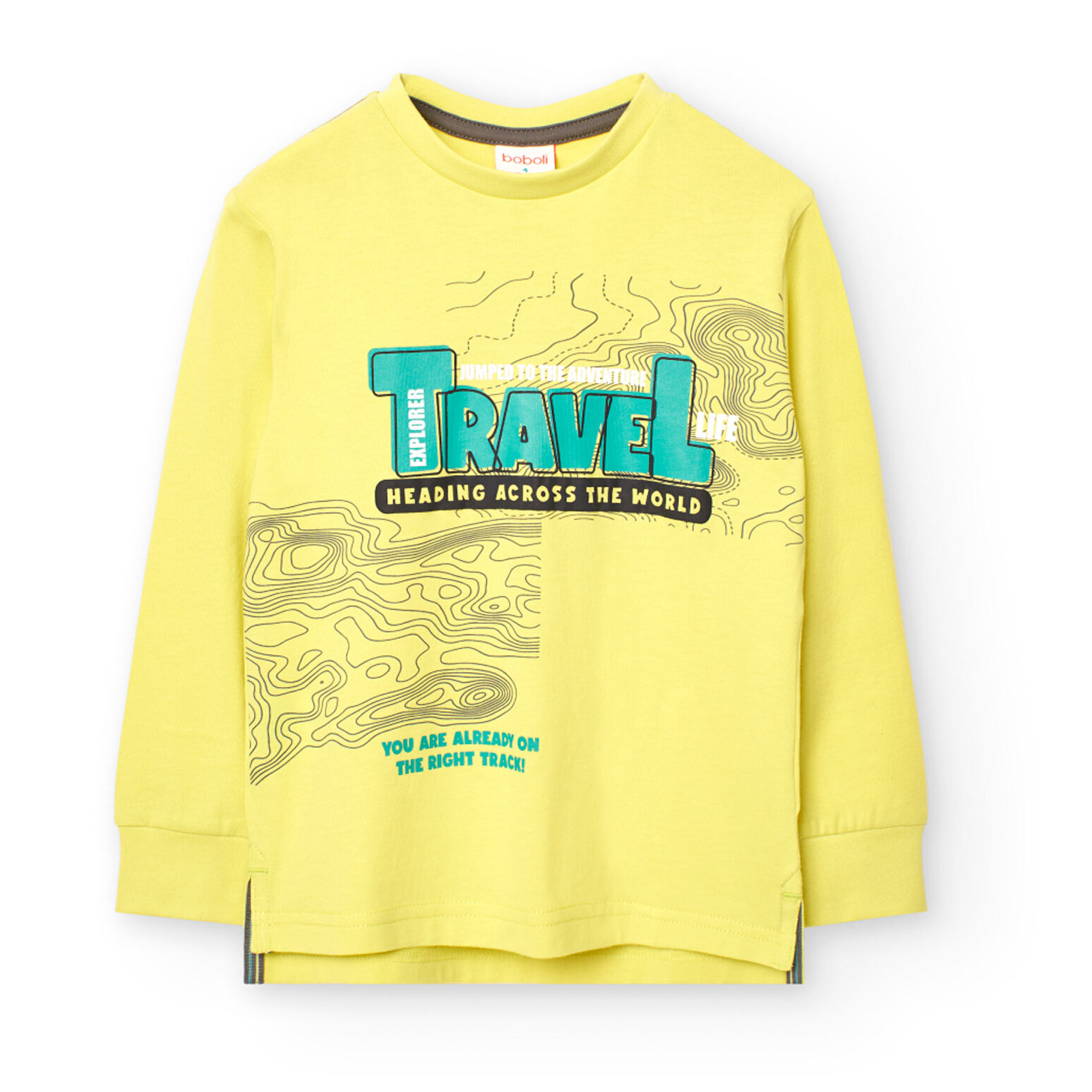 T-Shirt tricot  -BCI