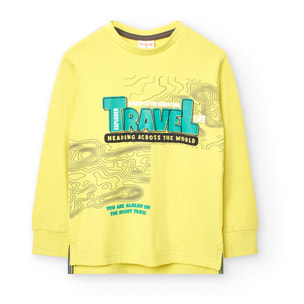 T-Shirt tricot  -BCI