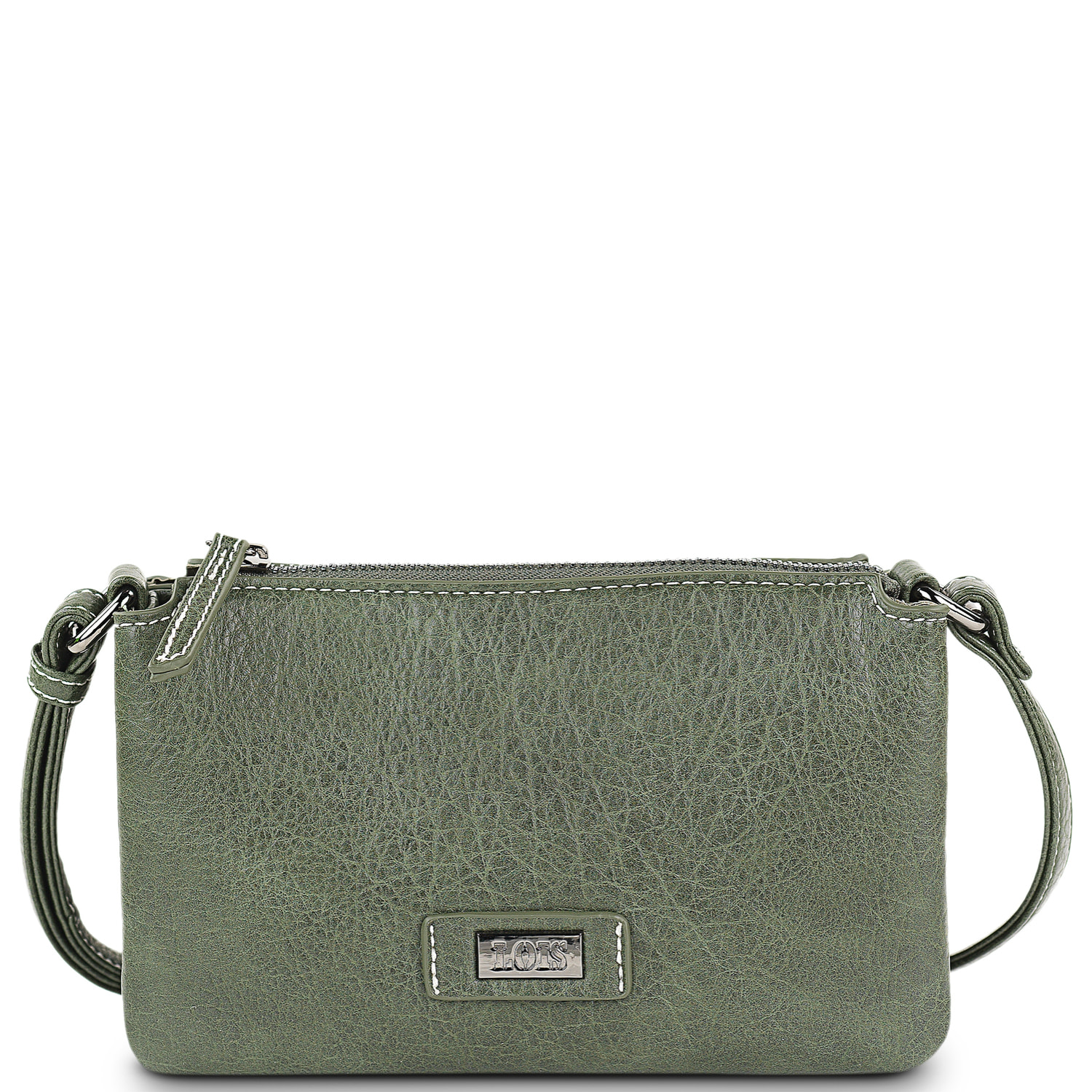 Bolso Bandolera Mujer Sint/Pu Lois Keith Verde