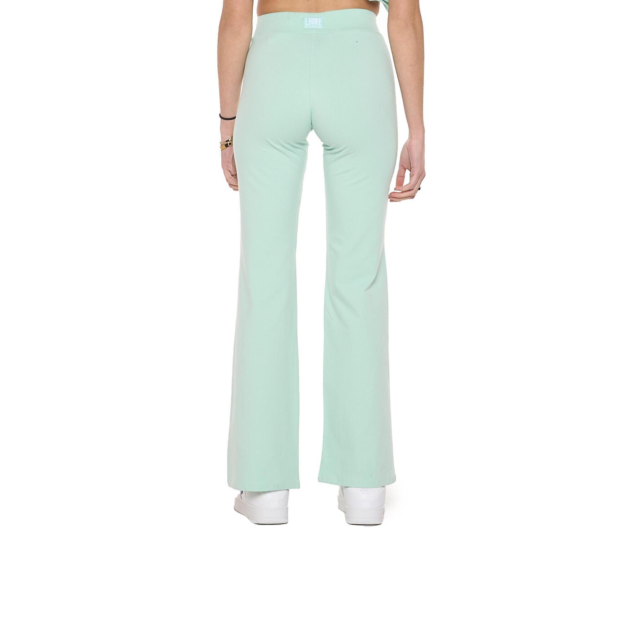 Leggings da donna con gamba a campana "Never Without"