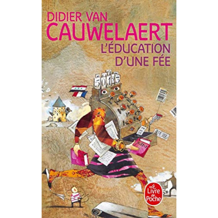 Van Cauwelaert, Didier | L'Education d'une fée | Livre d'occasion